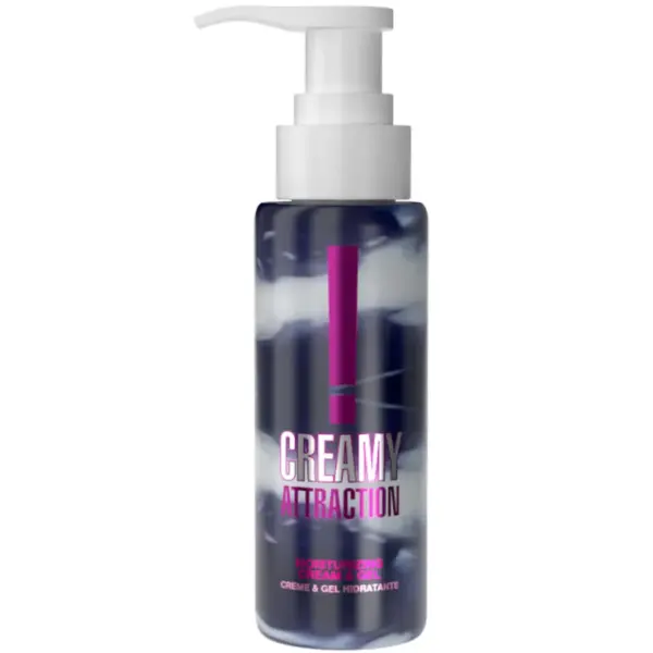 INTT RELEASES - KUSSELIJKE CRÈME EN GEL MET BRAMENSMAAK 100 ML