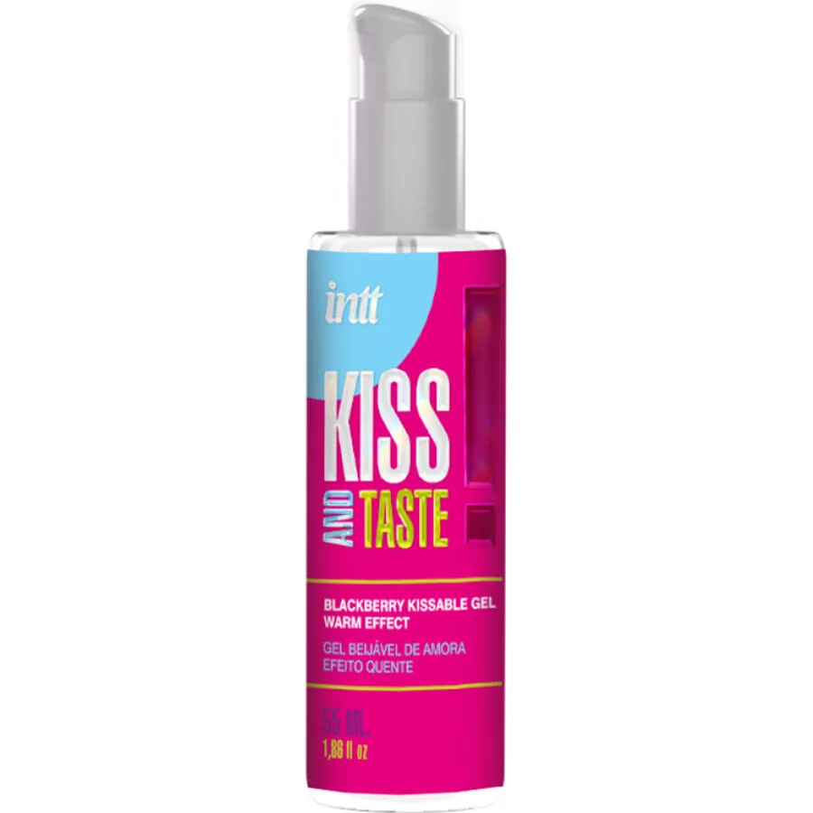 INTT RELEASES - KUSSENDE VERWARMENDE GEL 55 ML