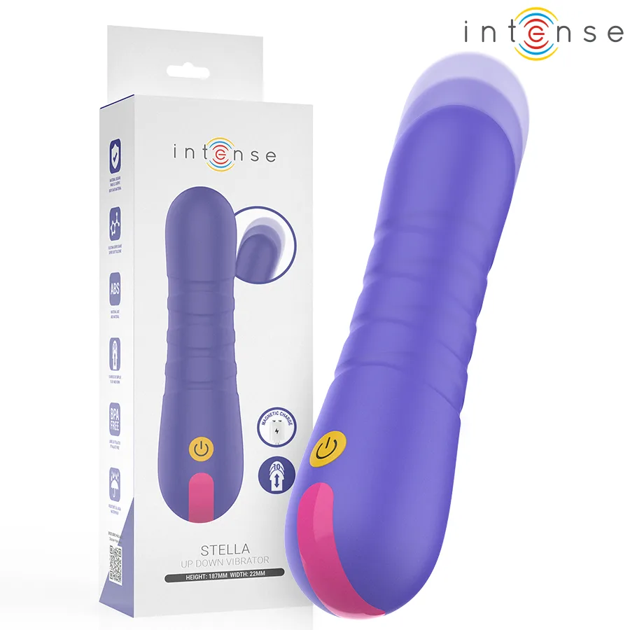 INTENSE - STELLA PUSH PENETRATION UP DOWN