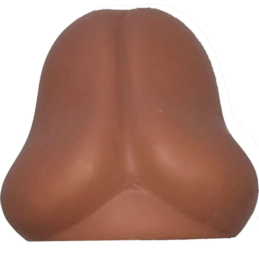 DIABLO PICANTE - ANTI-STRESS PENISKLEUR BRUIN