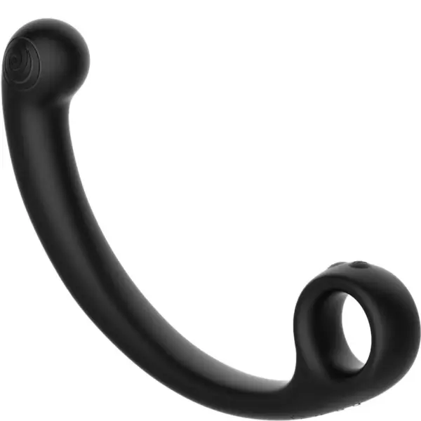 SNAIL VIBE - AXI VIBRERENDE MASSAGE WAND ZWART