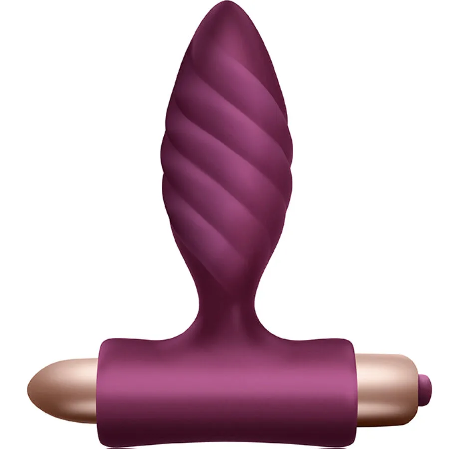 CLIMAXIMUM - ORYX DRAAIENDE ANALE PLUG