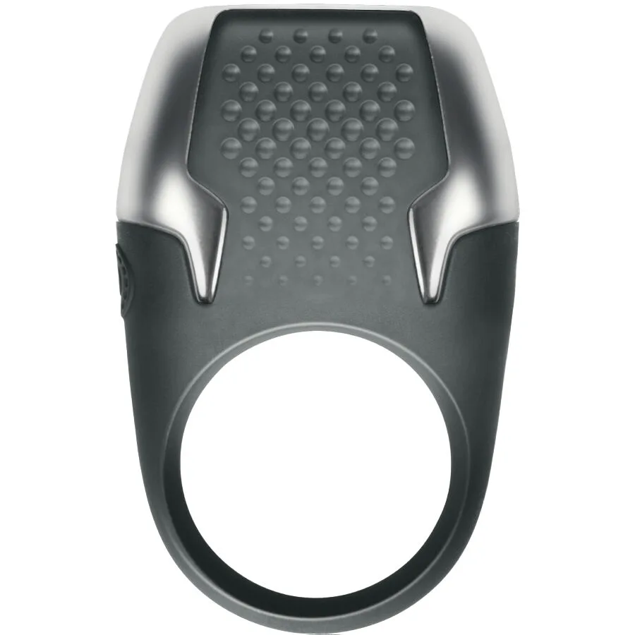 CLIMAXIMUM - TYRO VIBRERENDE COCKRING MET LED-LAMPJES
