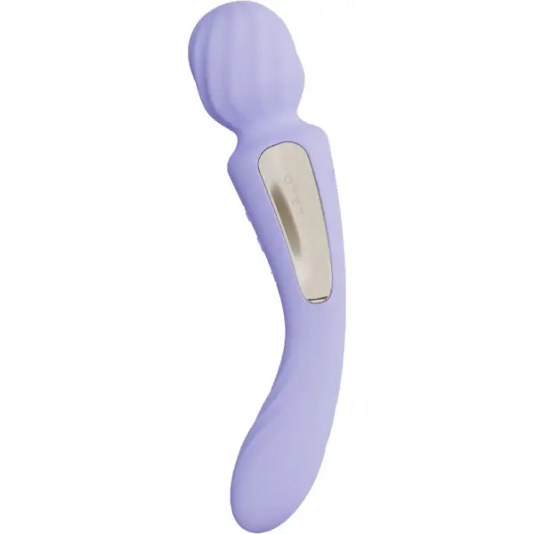 LELO - SWITCH VIBRATOR WANDA DUBBELE STIMULATIE LILAC