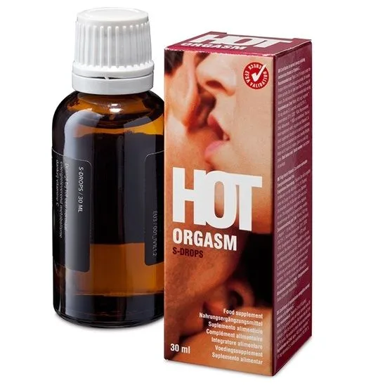 COBECO - HEET ORGASME STIMULERENDE DRUPPELS 30 ML