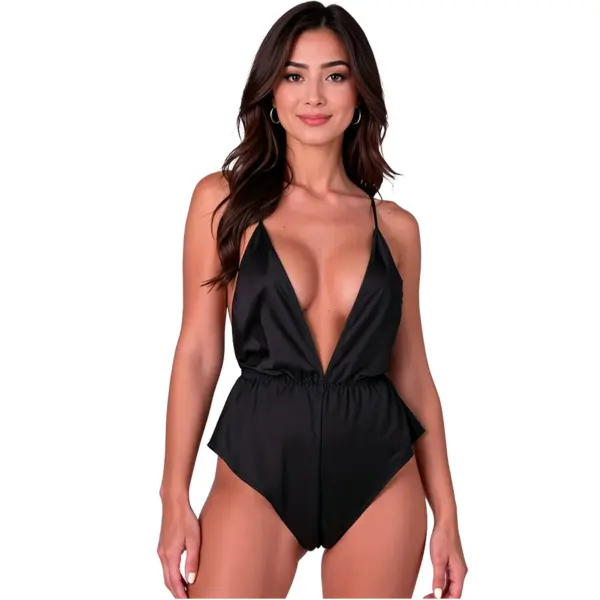 PASSION - SENSIE BODY ZWART S/M