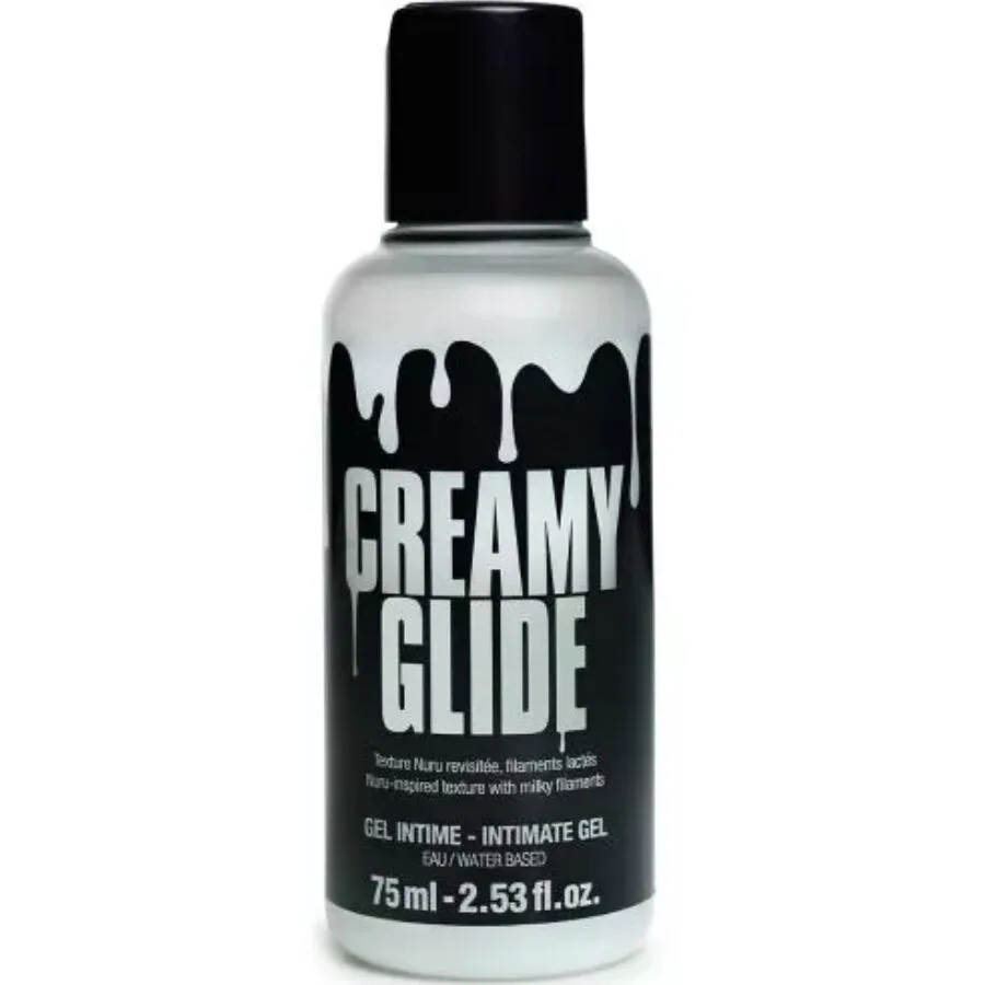 CREAMY - GLIDE INTIEME GEL MET MELKACHTIG EFFECT 75 ML