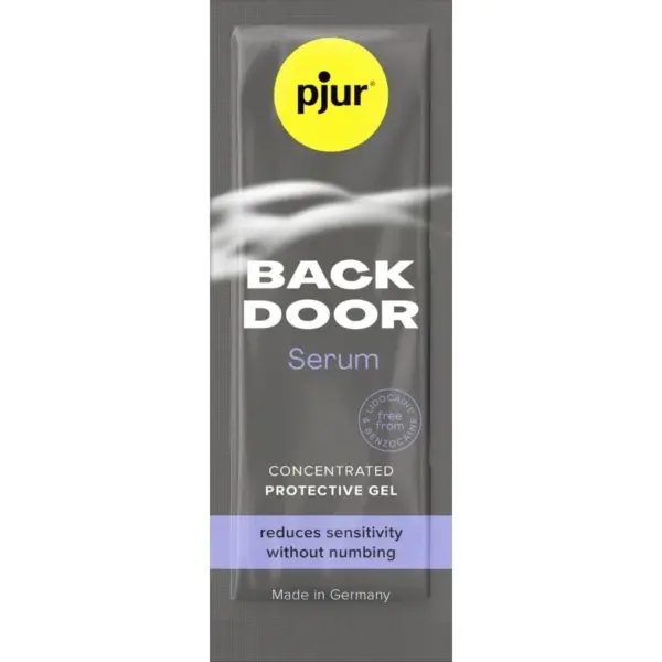 PJUR - BACK DOOR ANAAL BESCHERMEND SERUM 1,5 ML
