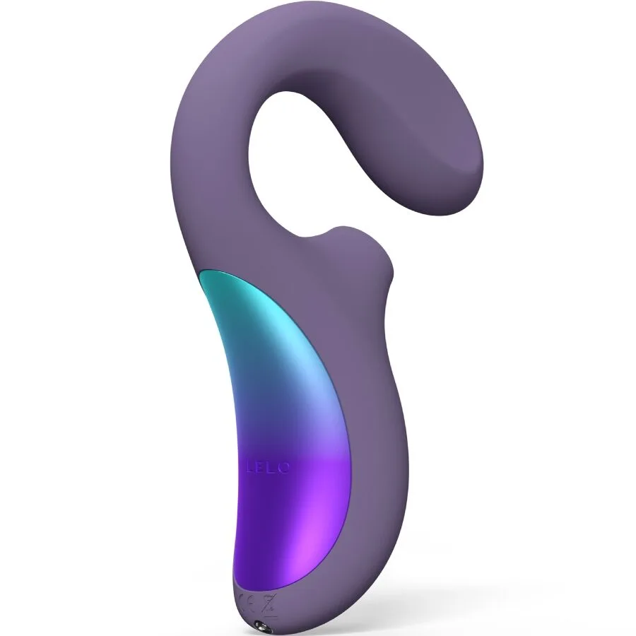 LELO - ENIGMA WAVE TRIPLE VIBRATIE MASSAGER CYBER PAARS