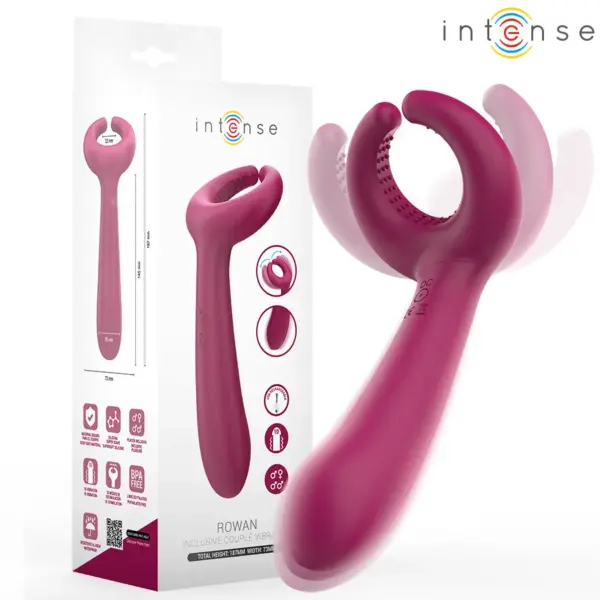 INTENSE - ROWAN INCLUSIEVE KOPPELVIBRATOR