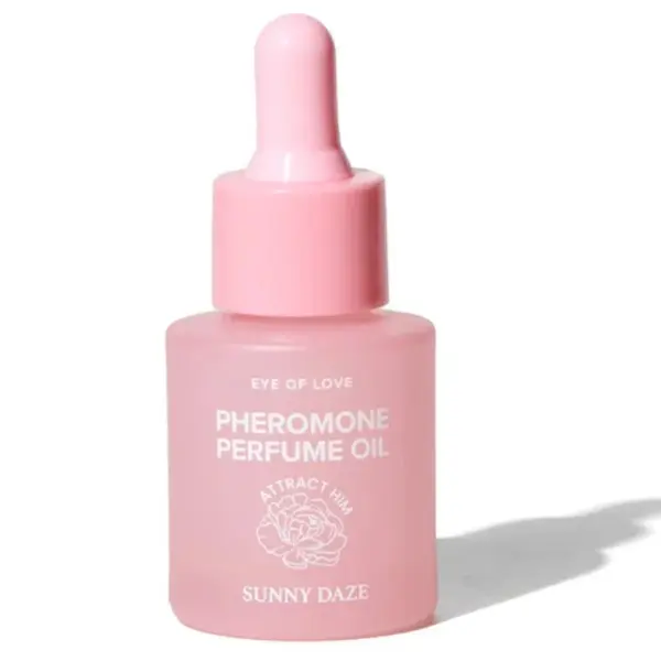 EYE OF LOVE - BLOOM SUNNY DAZE FEROMONEN PARFUMOLIE 20 ML