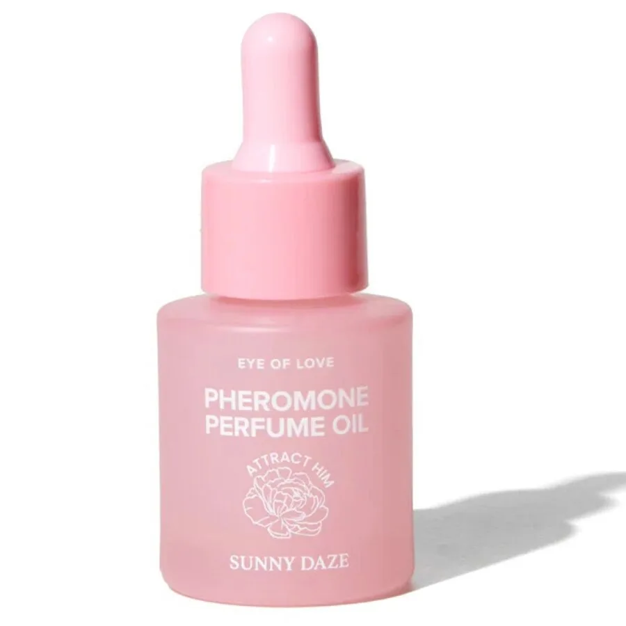 EYE OF LOVE - BLOOM SUNNY DAZE FEROMONEN PARFUMOLIE 20 ML