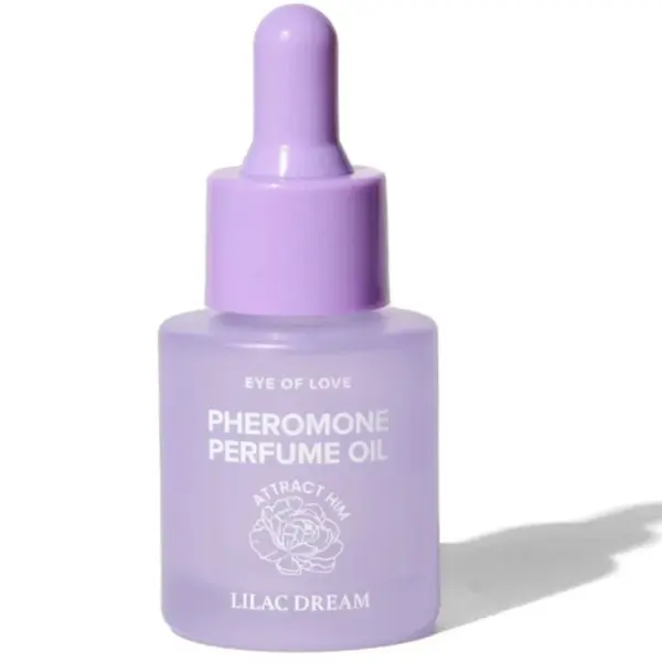 EYE OF LOVE - BLOOM LILAC DROOM FEROMOON PARFUM OLIE 20 ML
