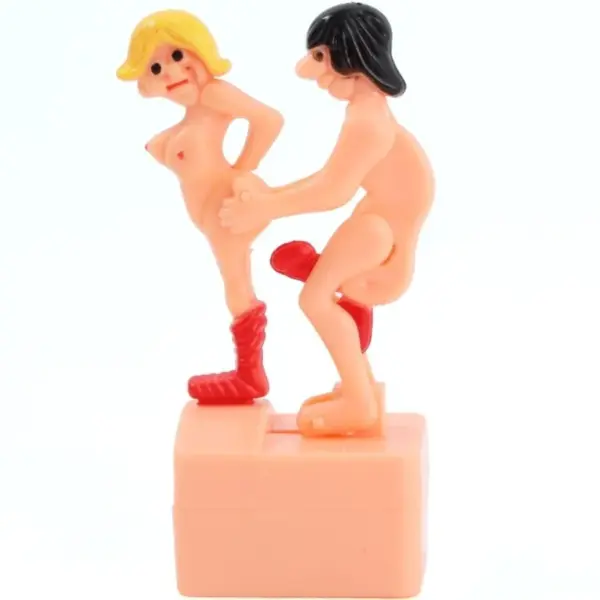 DIABLO PICANTE - GRAPPENPOPPETTEN SEKSUELE POSITIE VAN ACHTERAAN MET TOUW