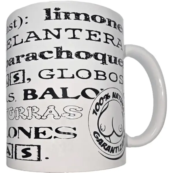 DIABLO PICANTE - WITTE MOK MET BOOB SYNONYMS 370 ML