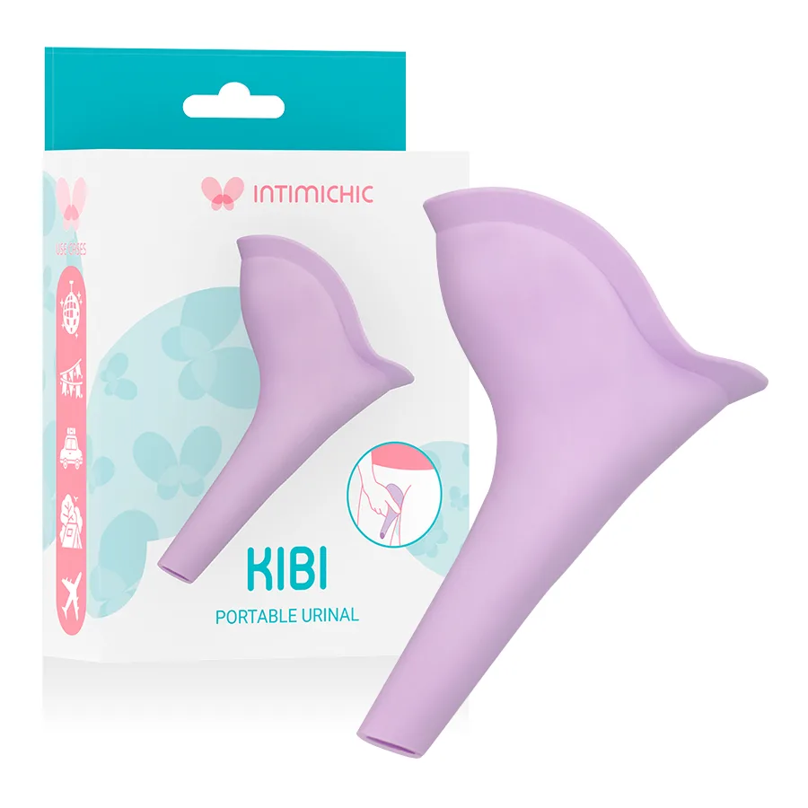 INTIMICHIC - KIBI WEGWERP DRAAGBAAR URINAL