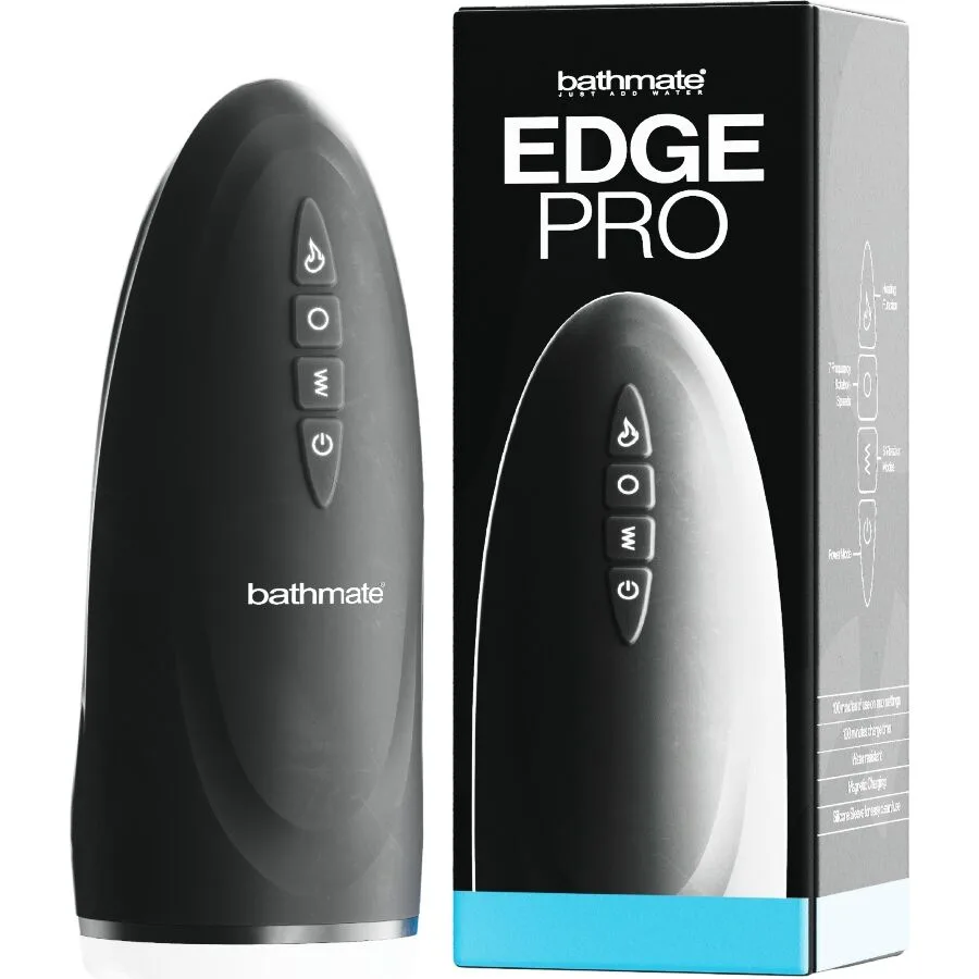 BATHMATE - EDGE PRO MULTIFUNCTIONELE MANNELIJKE MASTURBATOR