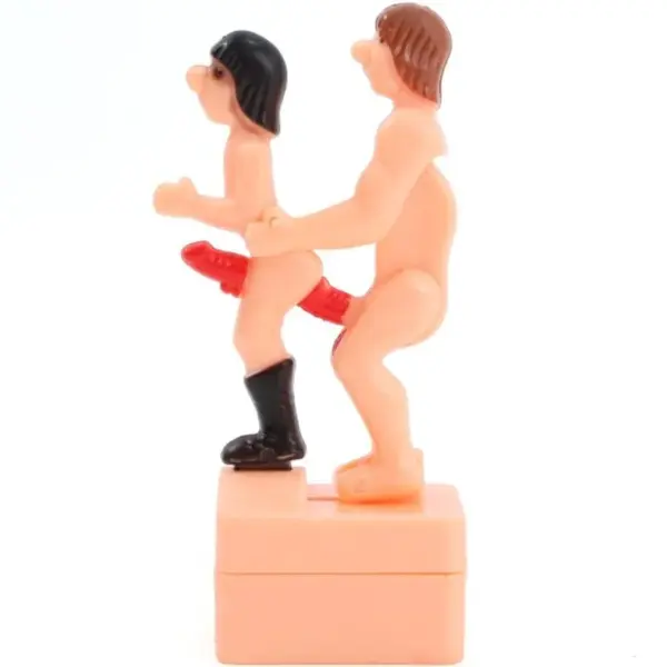 DIABLO PICANTE - GRAPPENPOPPETTEN SEKSUELE POSITIE VAN VOORAAN MET TOUW