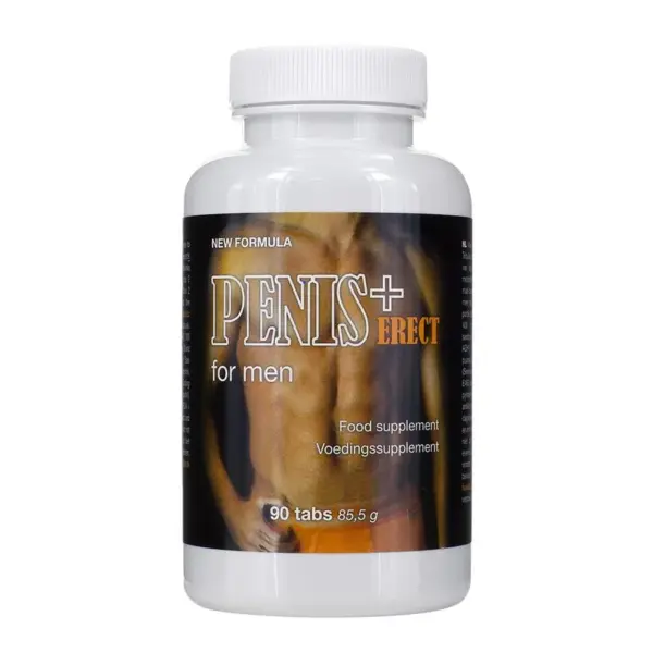 COBECO - PENIS + ERECTIE PENISVERGROTING 90 CAPSULES