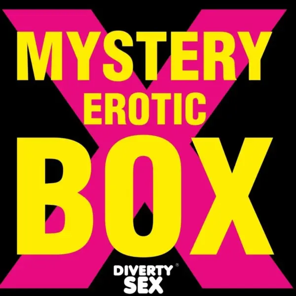 DIABLO PICANTE - MYSTERIEUZE EROTISCHE DOOS VOOR HAAR 10 X 10