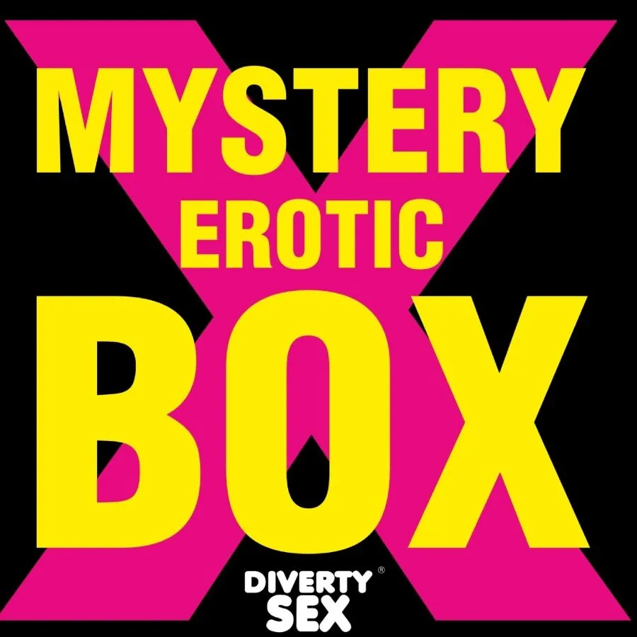 DIABLO PICANTE - MYSTERIEUZE EROTISCHE DOOS VOOR HAAR 10 X 10