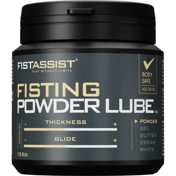COBECO - FIST ASSIST POEDERGLIJMIDDEL 135 GR