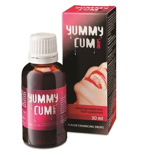 COBECO - YUMMY CUM DRUPPELT MEER CUM