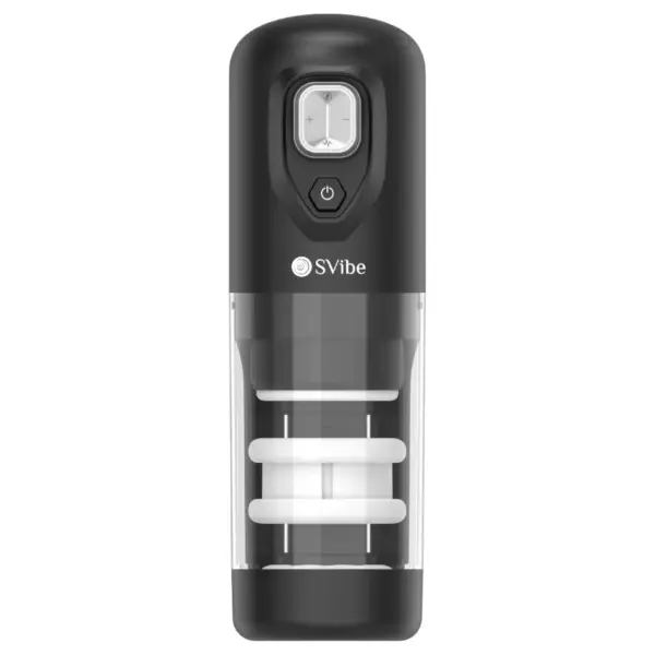 SNAIL VIBE - IKON SPARK STUW- EN ROTATIEMASTURBATOR