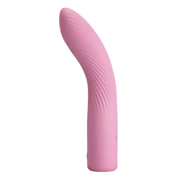 PRETTY LOVE - KISELL G-SPOT ROZE VIBRATOR