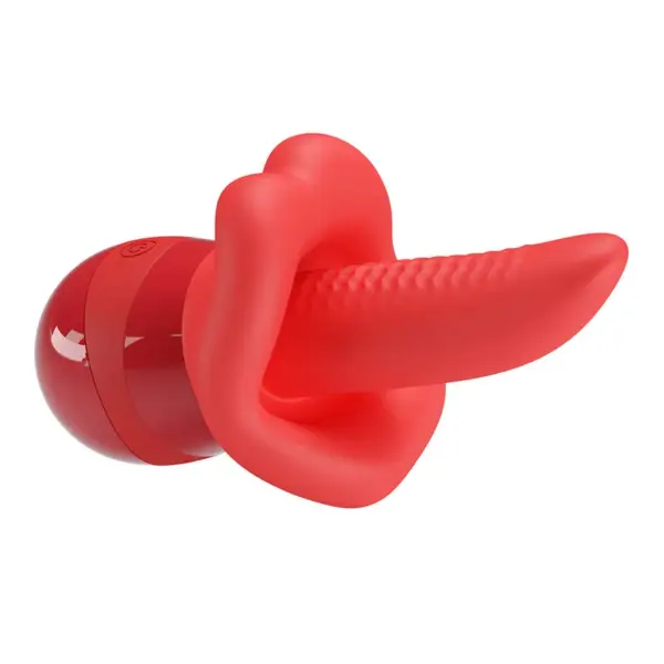 PRETTY LOVE - OBELIA MASTURBATOR TONGVIBRATOR MET ORBITALE BEWEGING