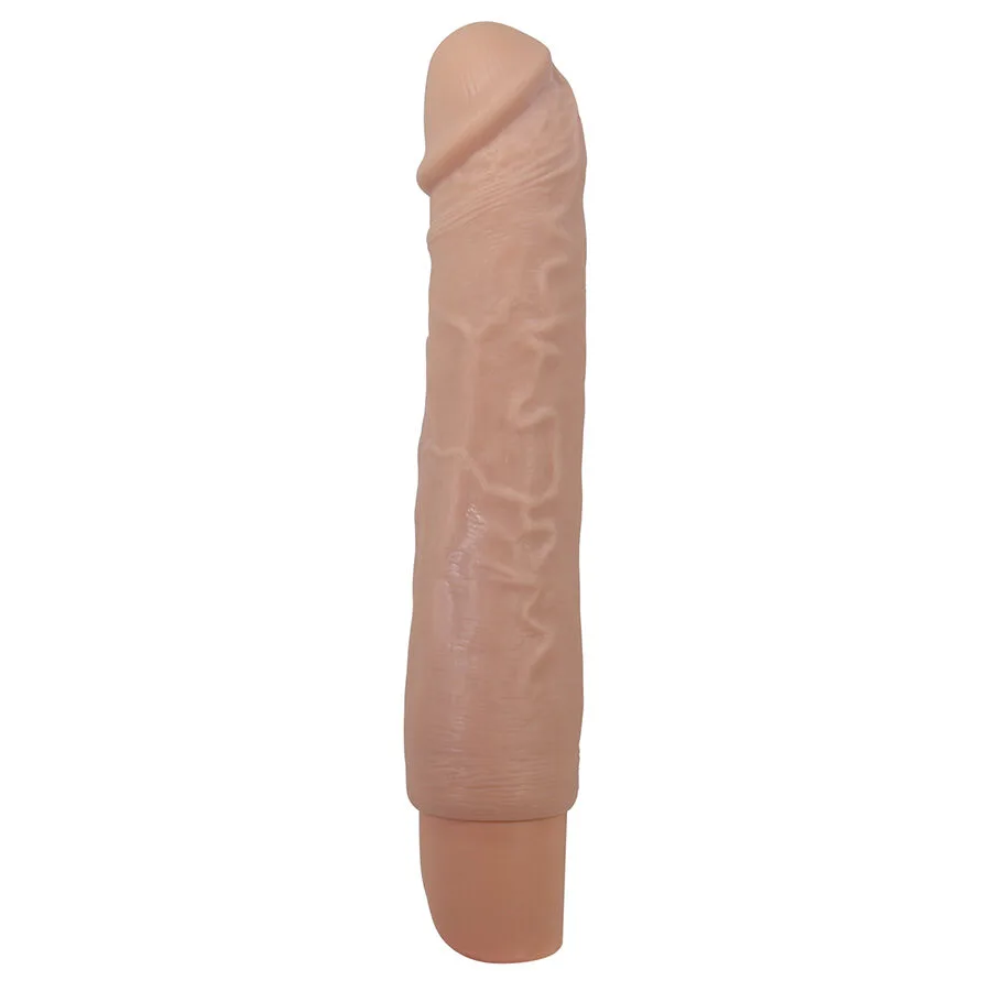 PRETTY LOVE - RUFUS FLEXIBELE REALISTISCHE VIBRATOR
