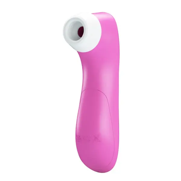 ROMANCE - CLITORALE ZUIGAPPARAAT MET ROZE PULSATIETECHNOLOGIE