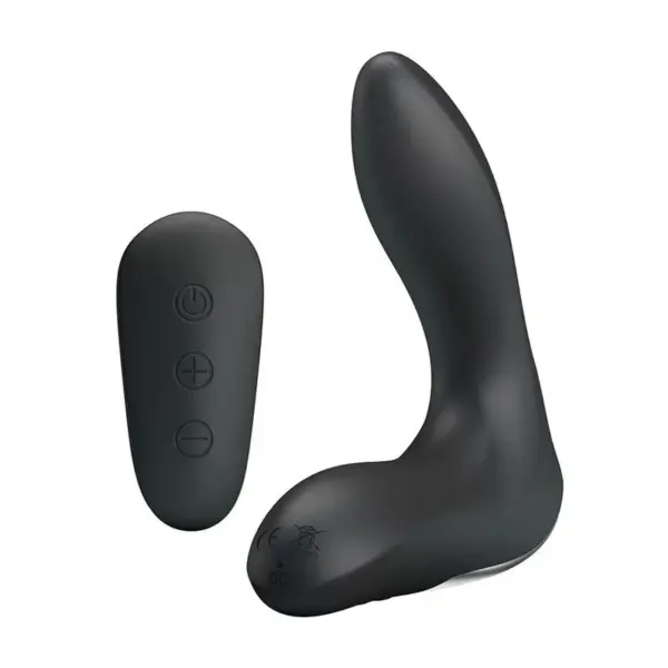 MR PLAY - PROSTAATMASSAGEAPPARAAT MET VIBRATIE EN AFSTANDSBEDIENING