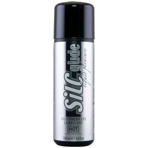 HOT - SILC GLIDE SILICONEN GLIJMIDDEL 100 ML