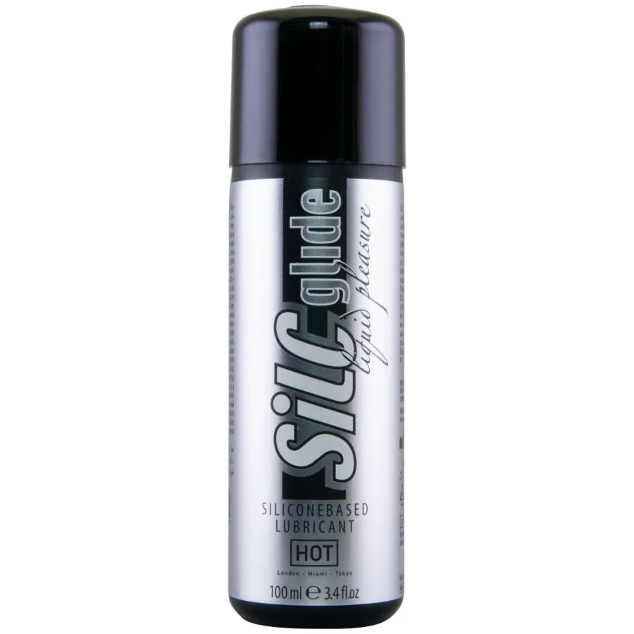 HOT - SILC GLIDE SILICONEN GLIJMIDDEL 100 ML