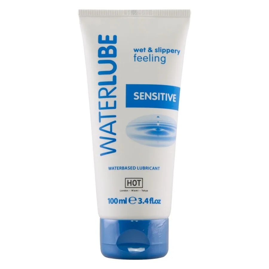 HOT - WATER LUBE OP WATERBASIS VAN BRONWATER 100 ML