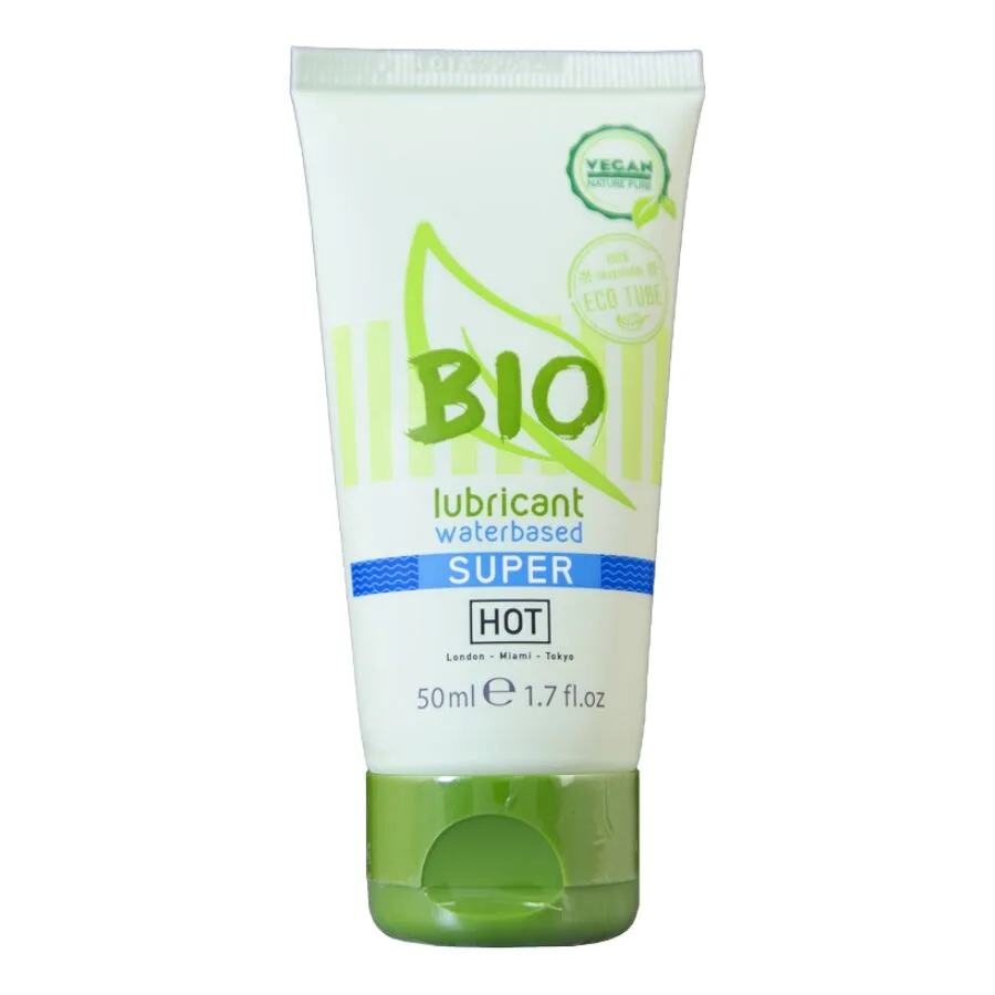 HOT - BIO SMEERMIDDEL OP WATERBASIS 50 ML