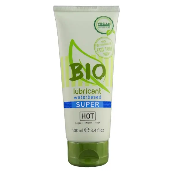 HOT - BIO SMEERMIDDEL OP WATERBASIS 100 ML