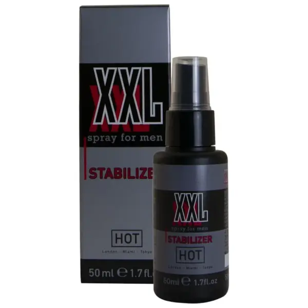 HOT - XXL SPRAY VOOR MANNEN 50 ML