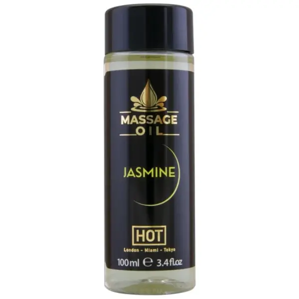 HOT - MASSAGEOLIE JASMIJN 100 ML