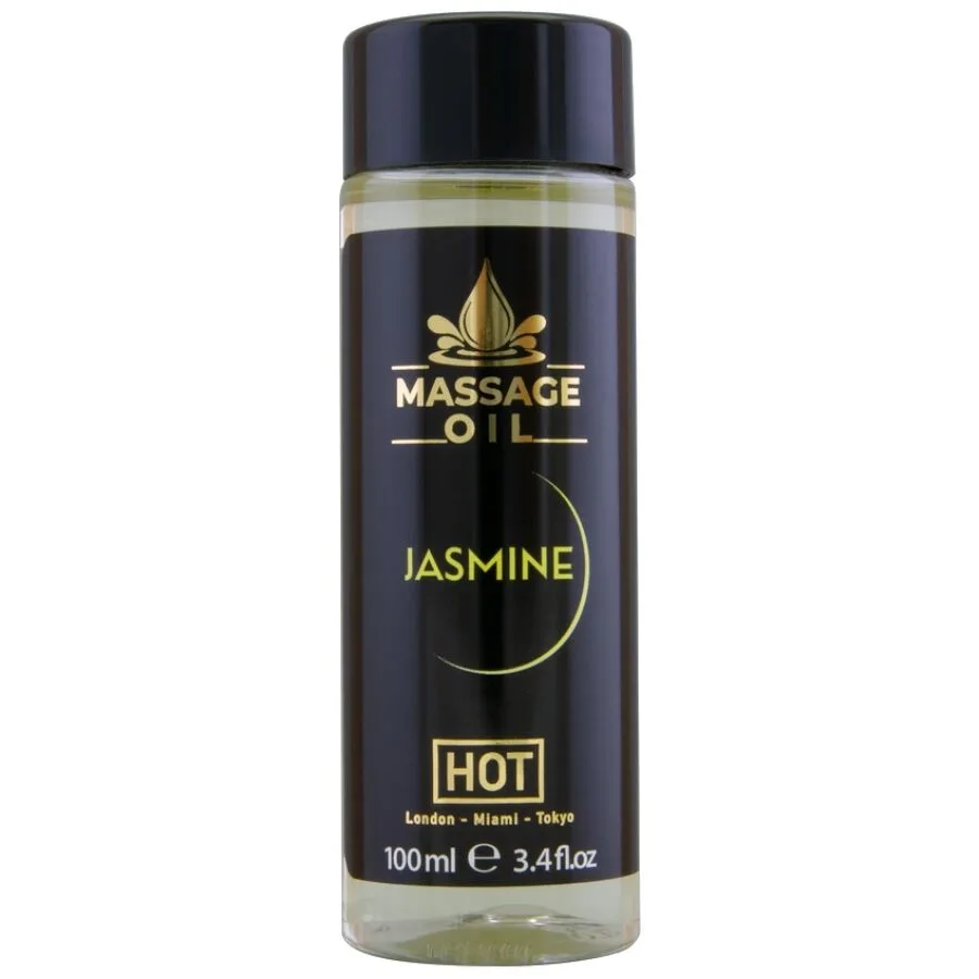 HOT - MASSAGEOLIE JASMIJN 100 ML