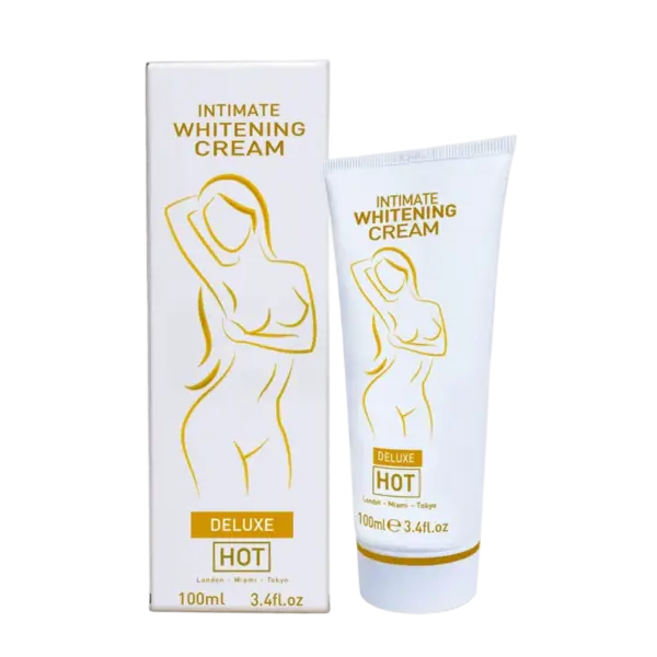 HOT - INTIMATE WHITENING CREAM DELUXE 100 ML