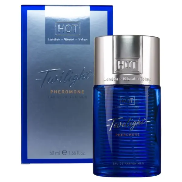HOT - TWILIGHT FEROMONENPARFUM VOOR HEREN 50 ML