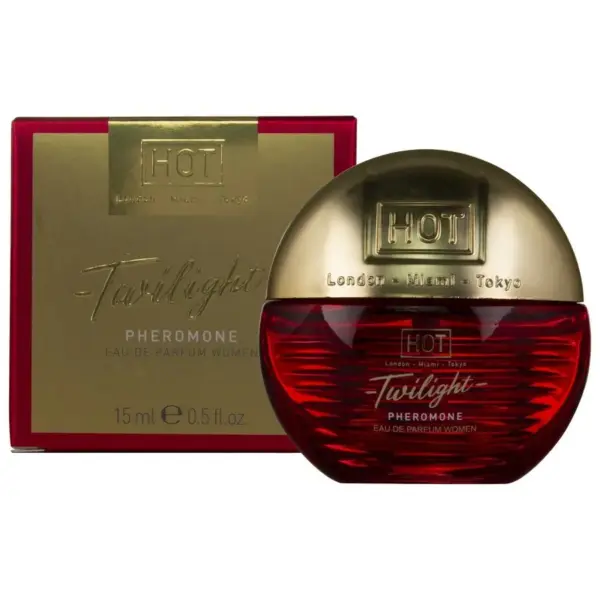 HOT - TWILIGHT FEROMONE PARFUM VOOR DAMES 15 ML