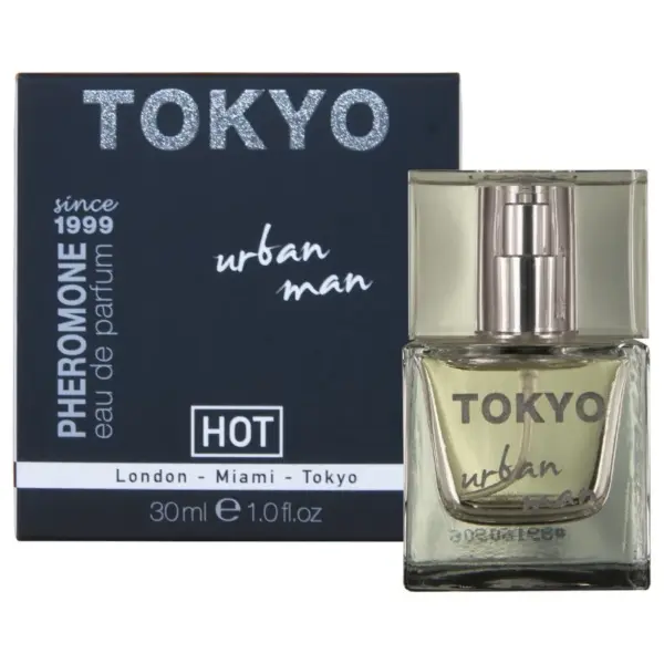 HOT - FEROMONENPARFUM TOKYO URBAN MAN 30 ML