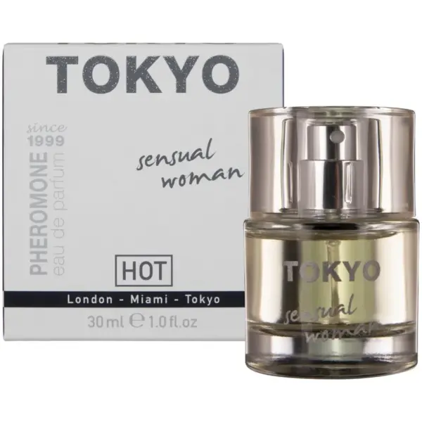 HOT - FEROMONENPARFUM TOKYO SENSUAL WOMAN 30 ML