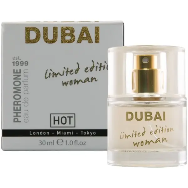 HOT - FEROMONENPARFUM DUBAI LIMITED EDITION DAMES 30 ML