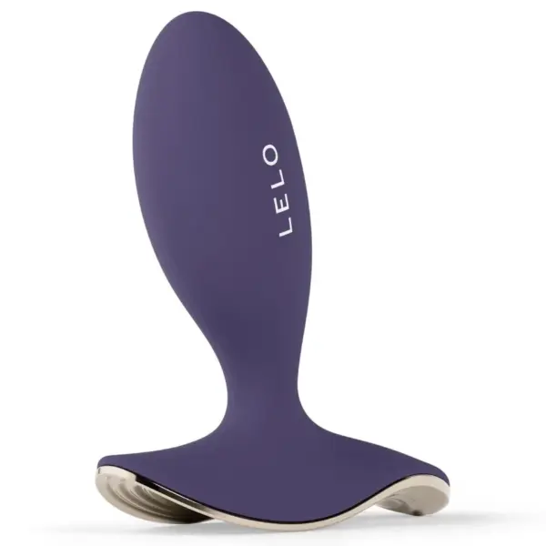 LELO - SURFER 2 UNISEX ANALE VIBRERENDE PLUG CYBER PAARS