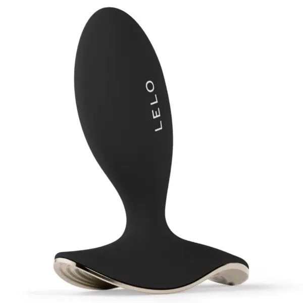LELO - SURFER 2 UNISEX ANALE VIBRERENDE PLUG ZWART