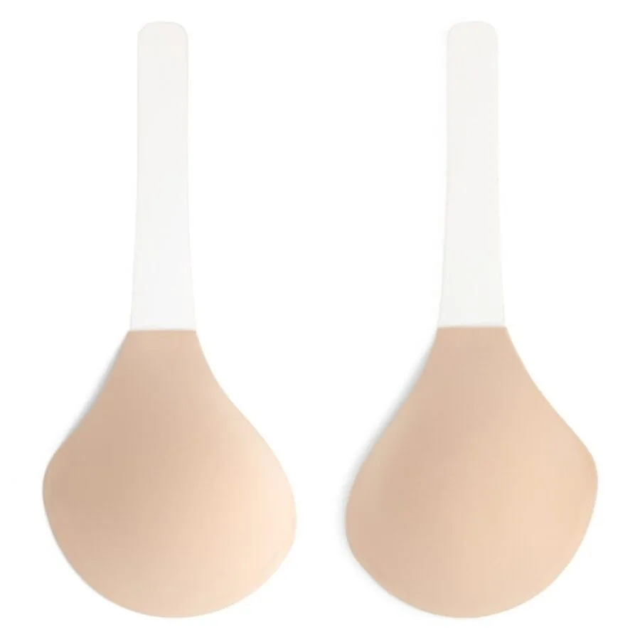 BYE-BRA - SCULPTING LIFTS BEIGE CUP D